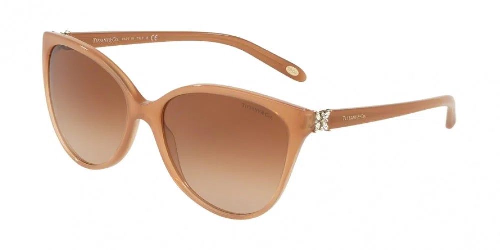 Tiffany 4089B Sunglasses - view 5